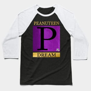 The Peanuteen Dream Baseball T-Shirt